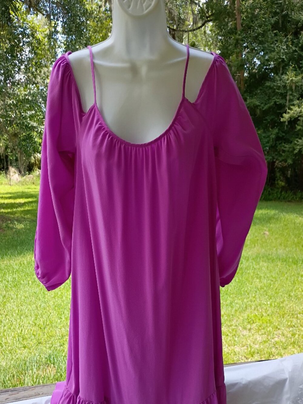 Lilly Pulitzer Candice dress Fuchsia Size XS - Picture 1 of 6